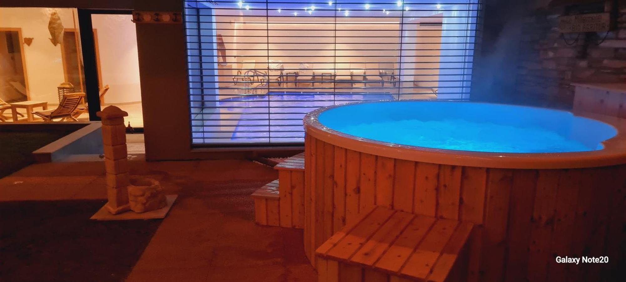 Bio Agritur Le Millemele Villa Spormaggiore Kültér fotó