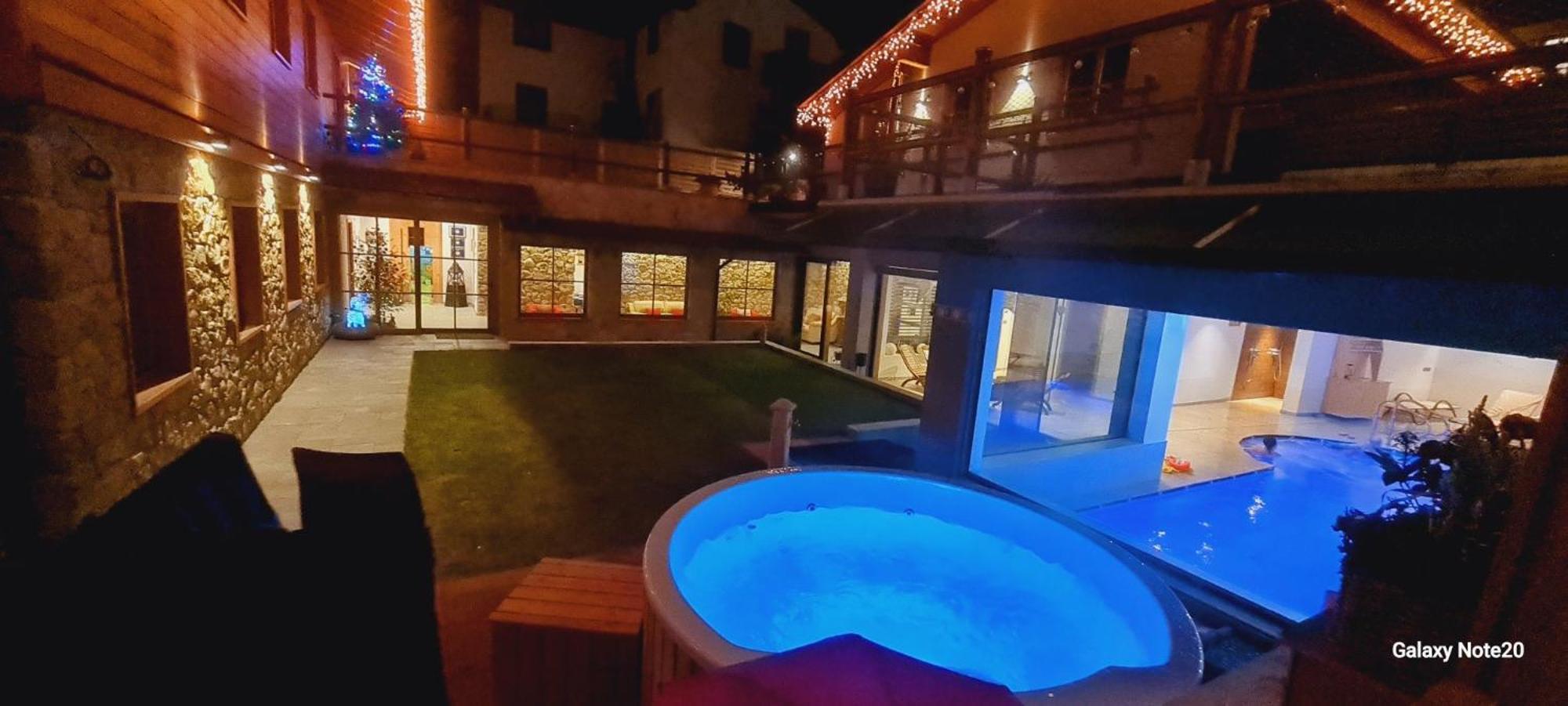 Bio Agritur Le Millemele Villa Spormaggiore Kültér fotó