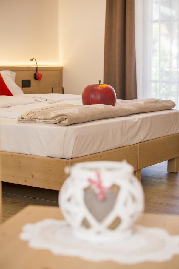 Bio Agritur Le Millemele Villa Spormaggiore Kültér fotó
