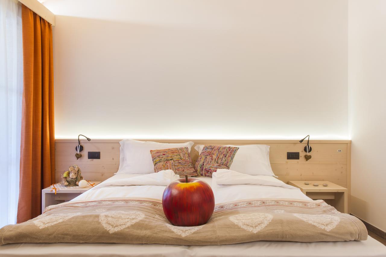 Bio Agritur Le Millemele Villa Spormaggiore Kültér fotó