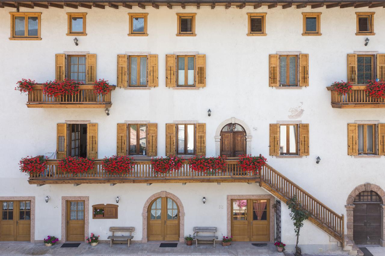 Bio Agritur Le Millemele Villa Spormaggiore Kültér fotó