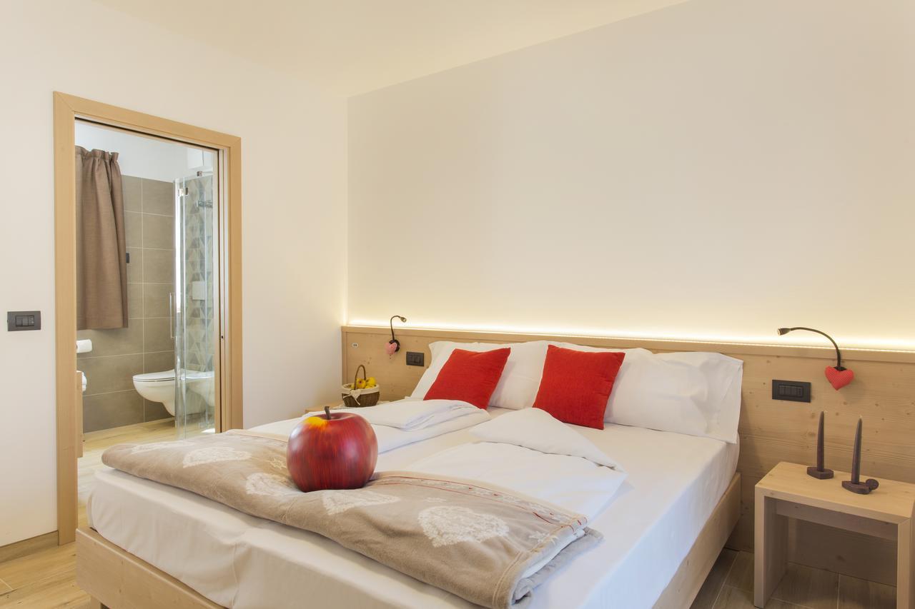 Bio Agritur Le Millemele Villa Spormaggiore Kültér fotó