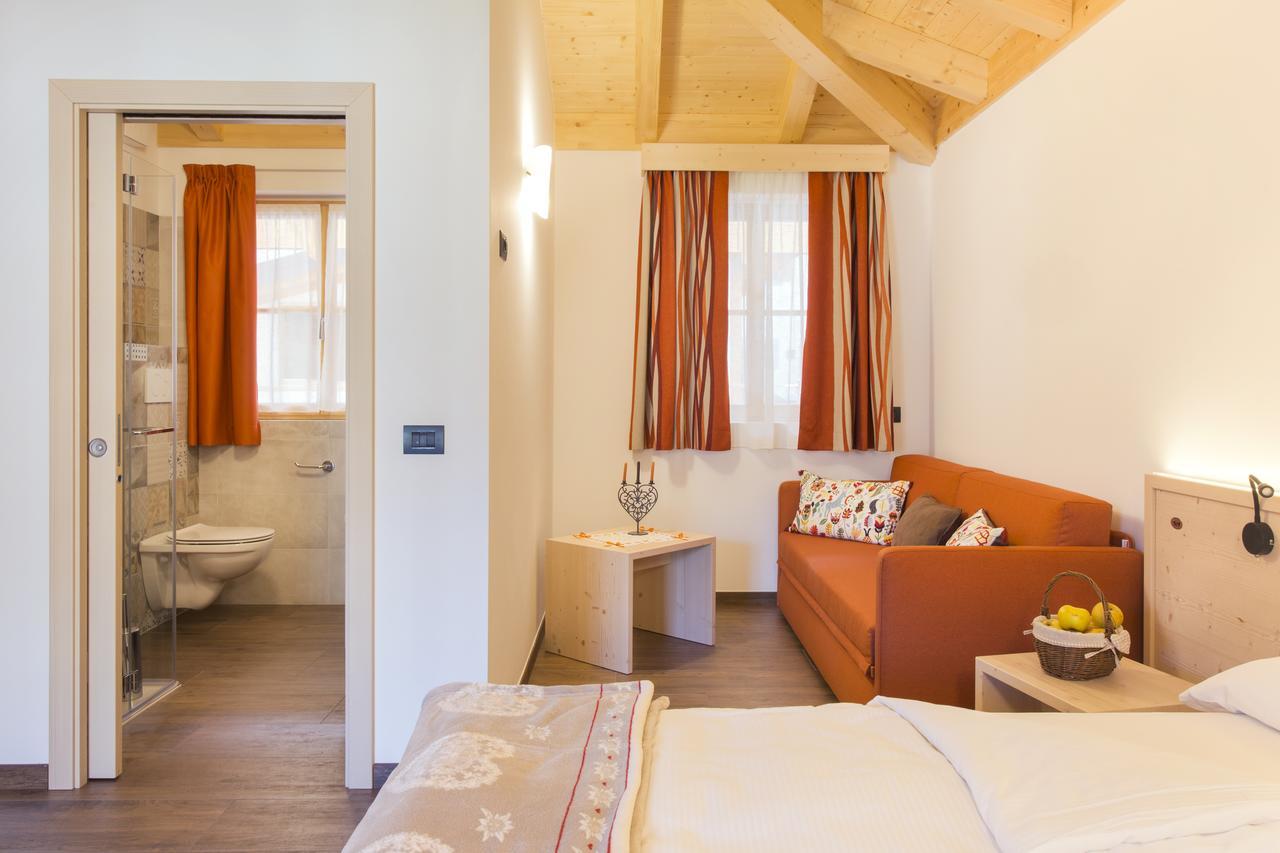 Bio Agritur Le Millemele Villa Spormaggiore Kültér fotó