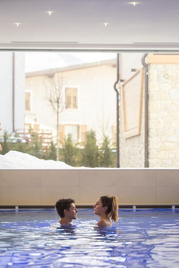 Bio Agritur Le Millemele Villa Spormaggiore Kültér fotó