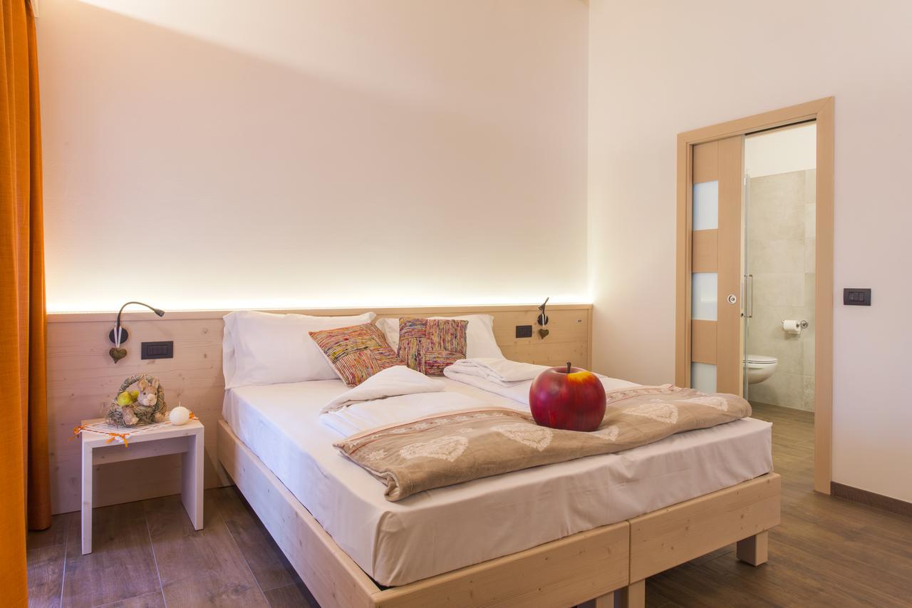 Bio Agritur Le Millemele Villa Spormaggiore Kültér fotó