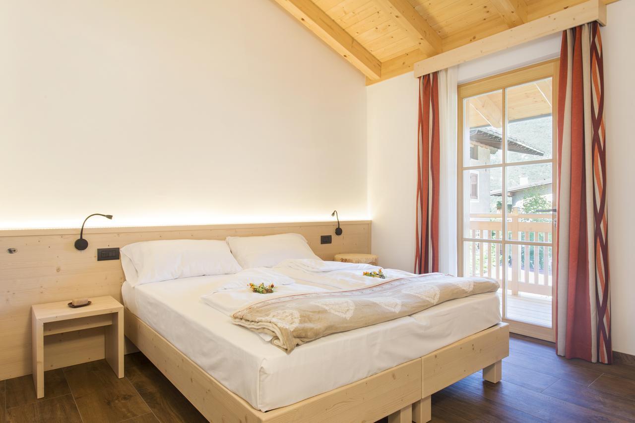 Bio Agritur Le Millemele Villa Spormaggiore Kültér fotó