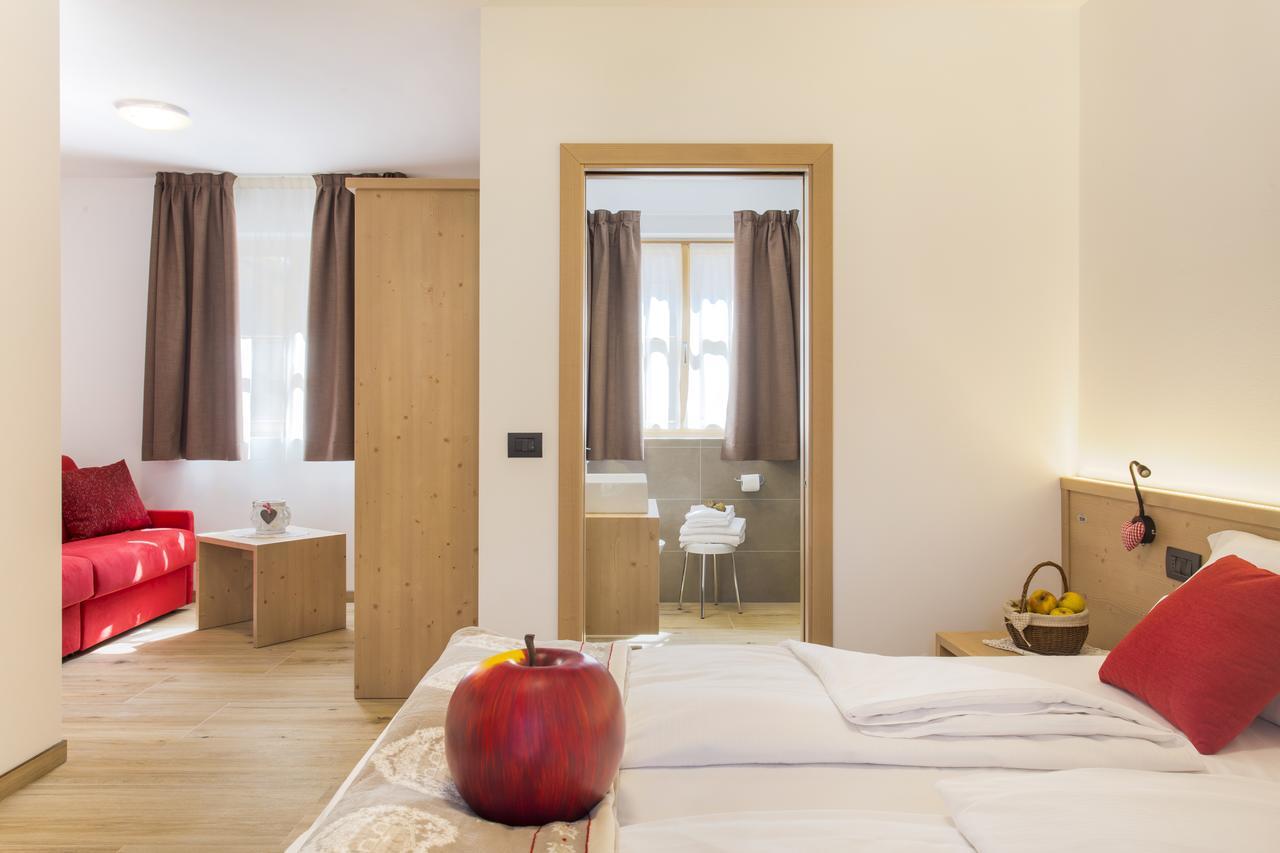 Bio Agritur Le Millemele Villa Spormaggiore Kültér fotó