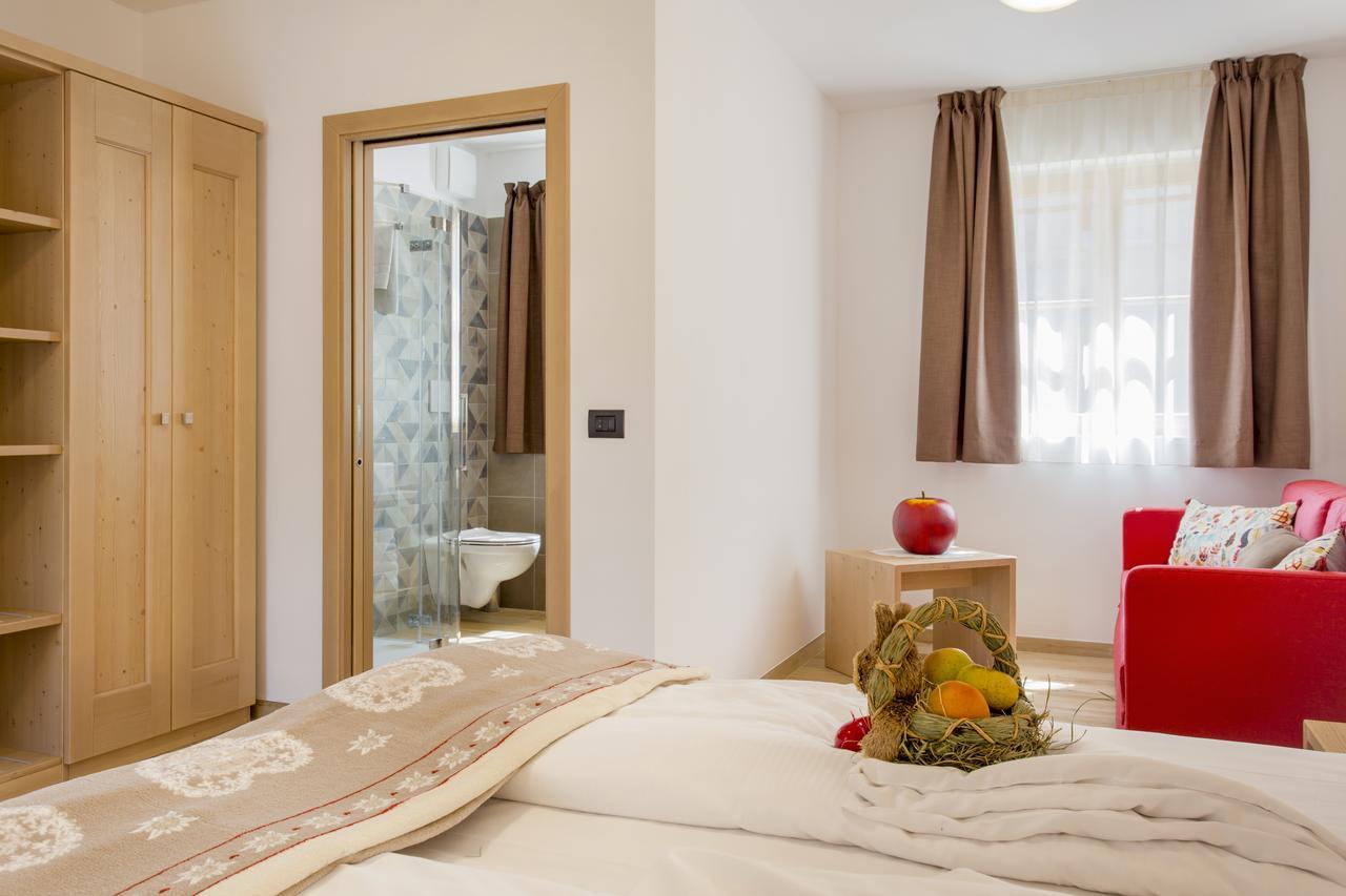 Bio Agritur Le Millemele Villa Spormaggiore Kültér fotó