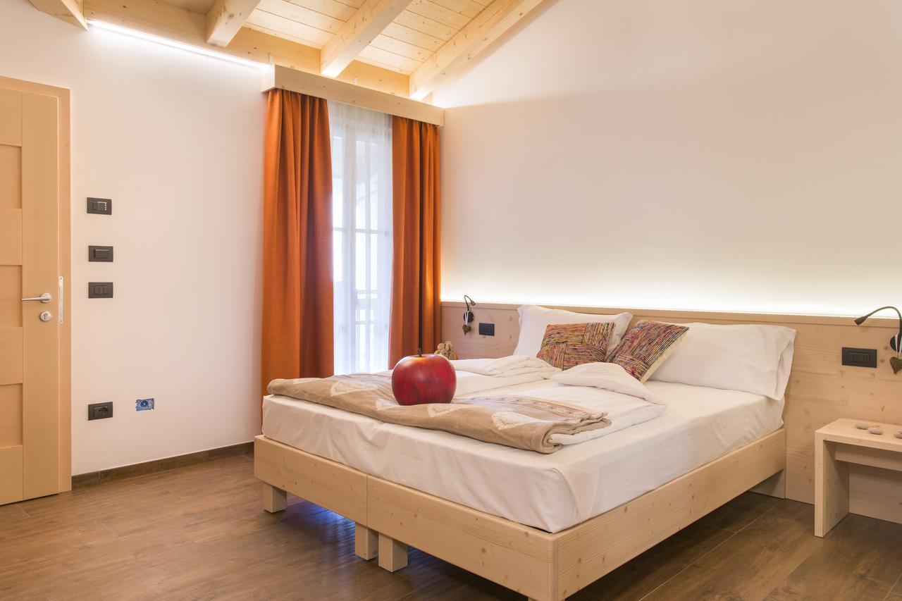 Bio Agritur Le Millemele Villa Spormaggiore Kültér fotó