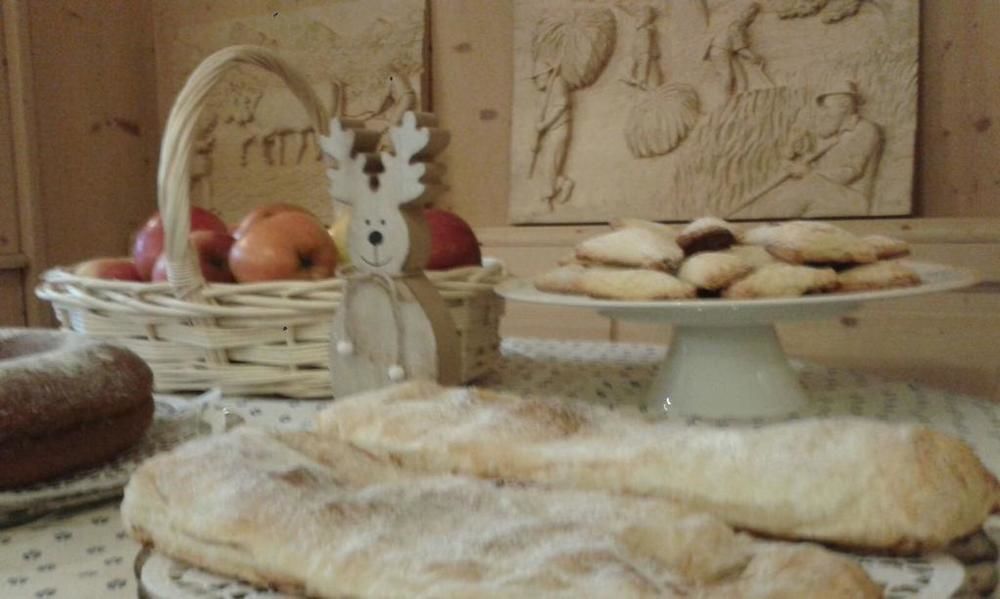 Bio Agritur Le Millemele Villa Spormaggiore Kültér fotó