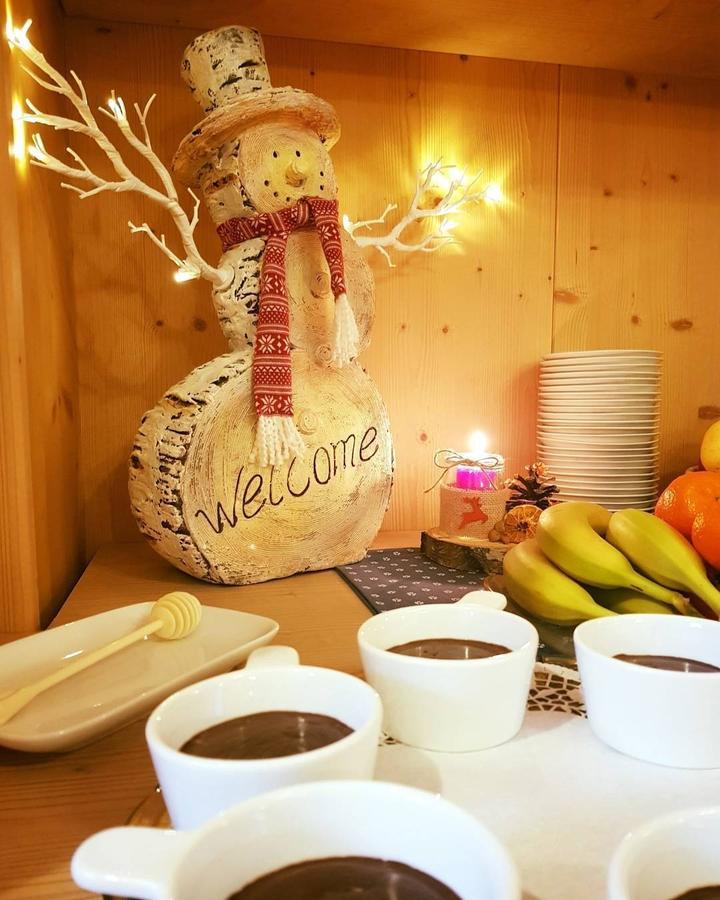 Bio Agritur Le Millemele Villa Spormaggiore Kültér fotó