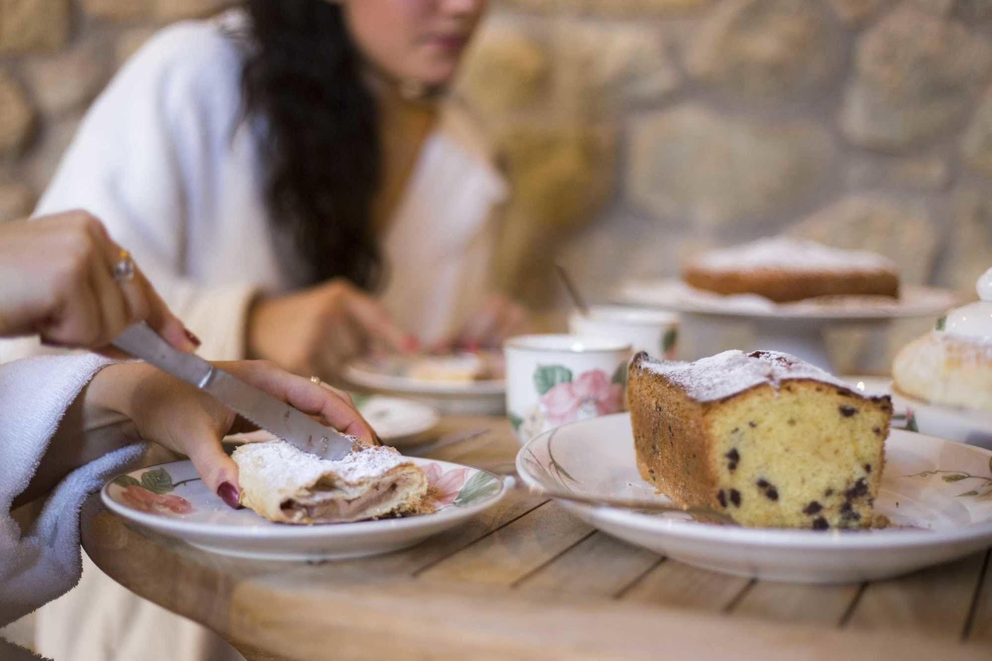 Bio Agritur Le Millemele Villa Spormaggiore Kültér fotó