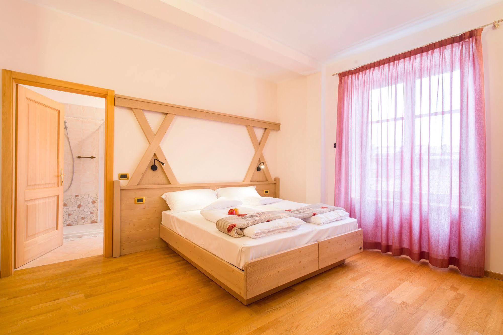 Bio Agritur Le Millemele Villa Spormaggiore Kültér fotó