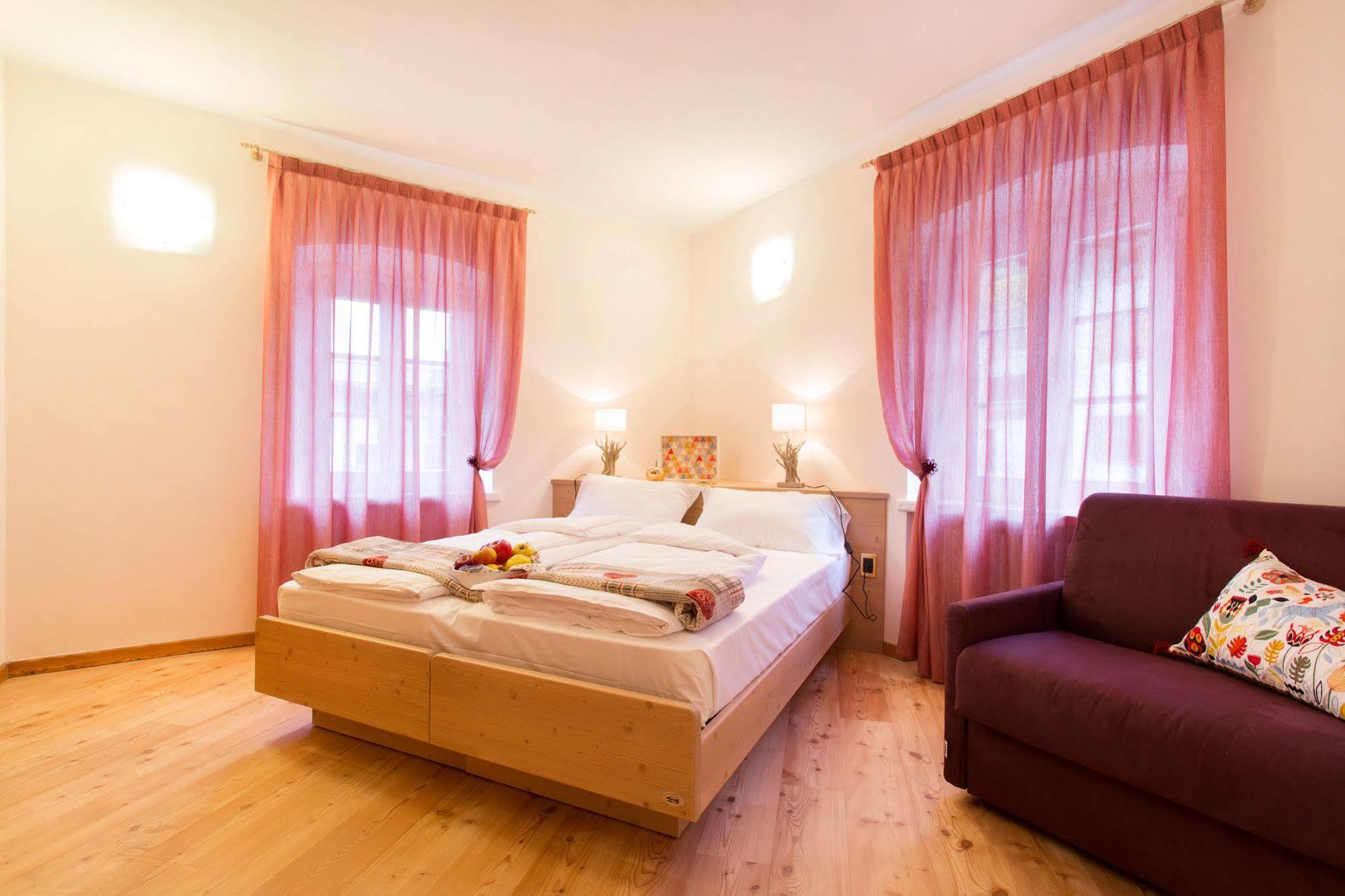 Bio Agritur Le Millemele Villa Spormaggiore Kültér fotó