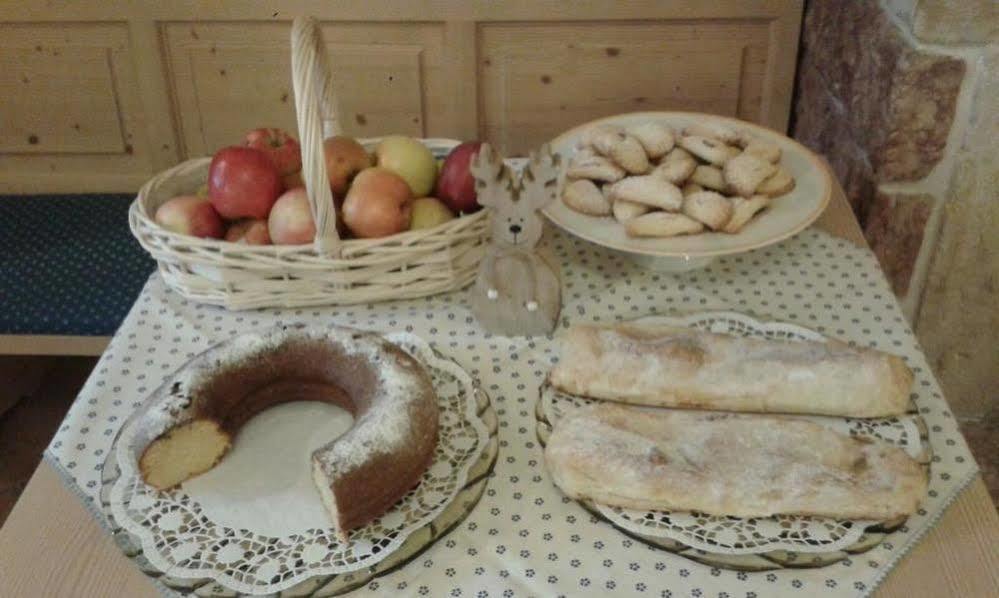 Bio Agritur Le Millemele Villa Spormaggiore Kültér fotó