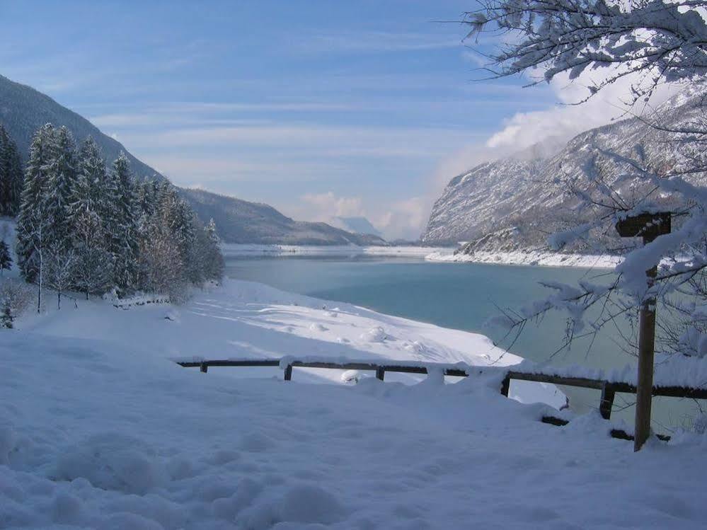 Bio Agritur Le Millemele Villa Spormaggiore Kültér fotó